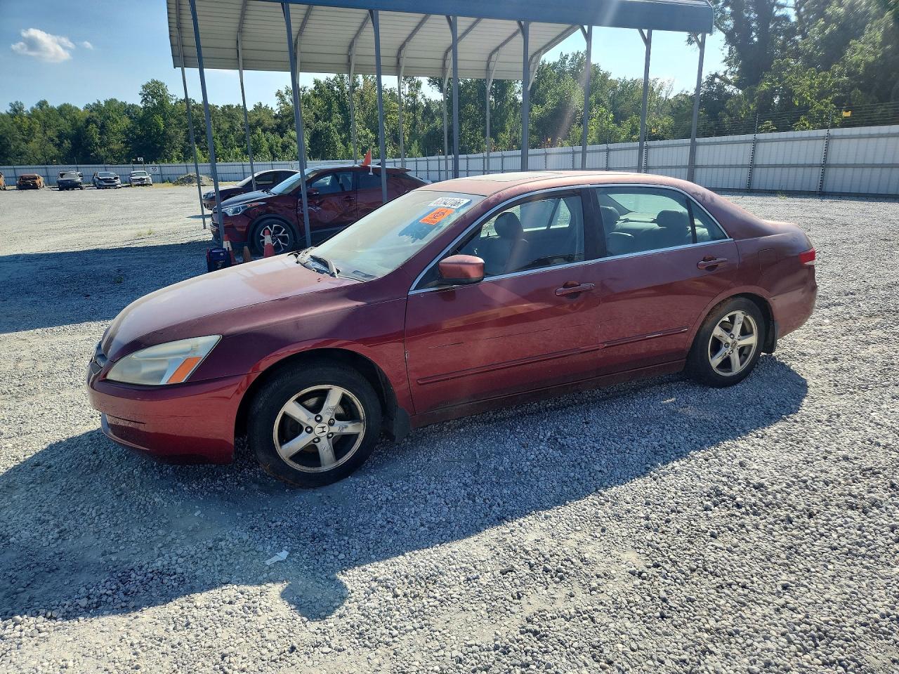 1HGCM56814A049852 · 2004 HONDA ACCORD