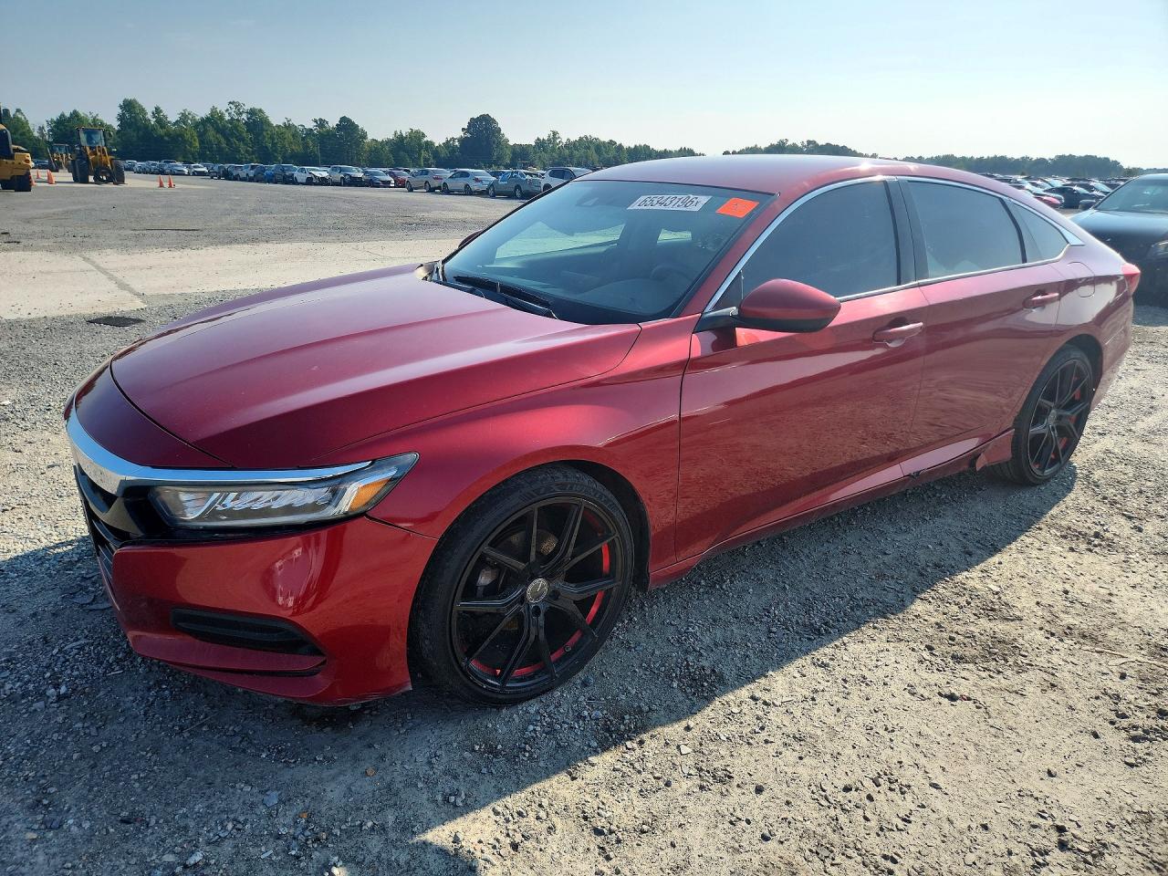 1HGCV1F10JA253823 · 2018 HONDA ACCORD