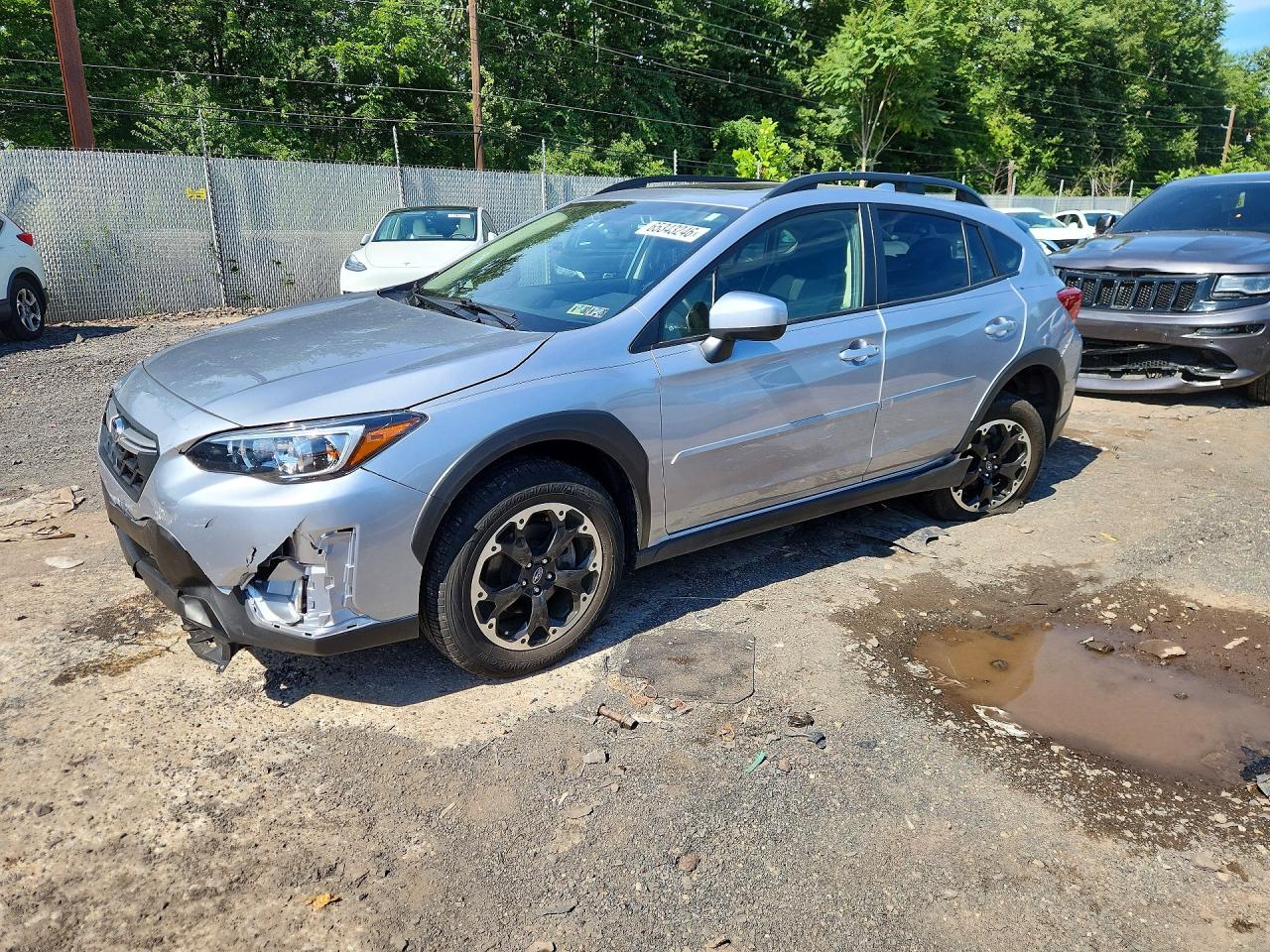 JF2GTAEC2N8280769 · 2022 SUBARU CROSSTREK