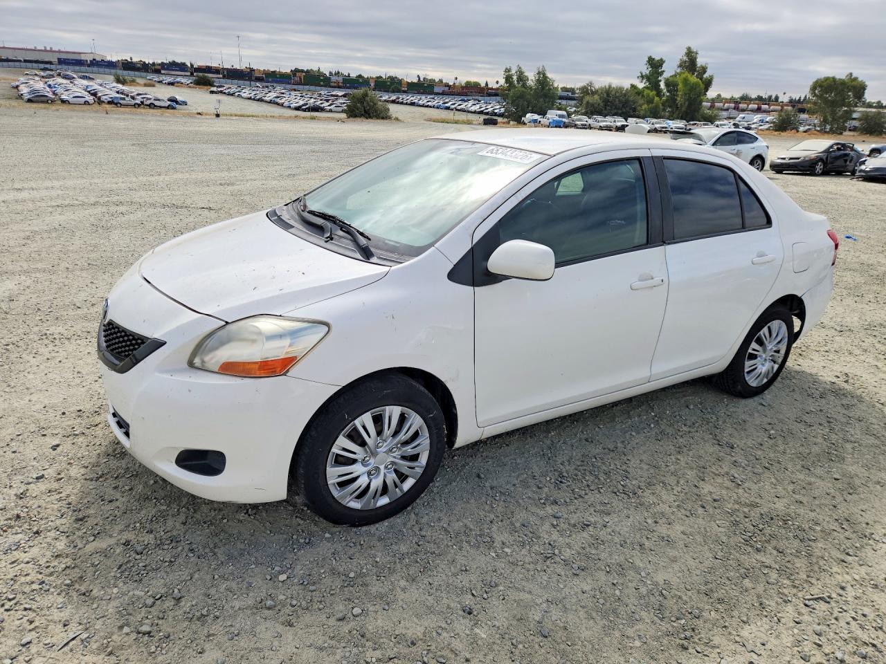 2010 TOYOTA YARIS