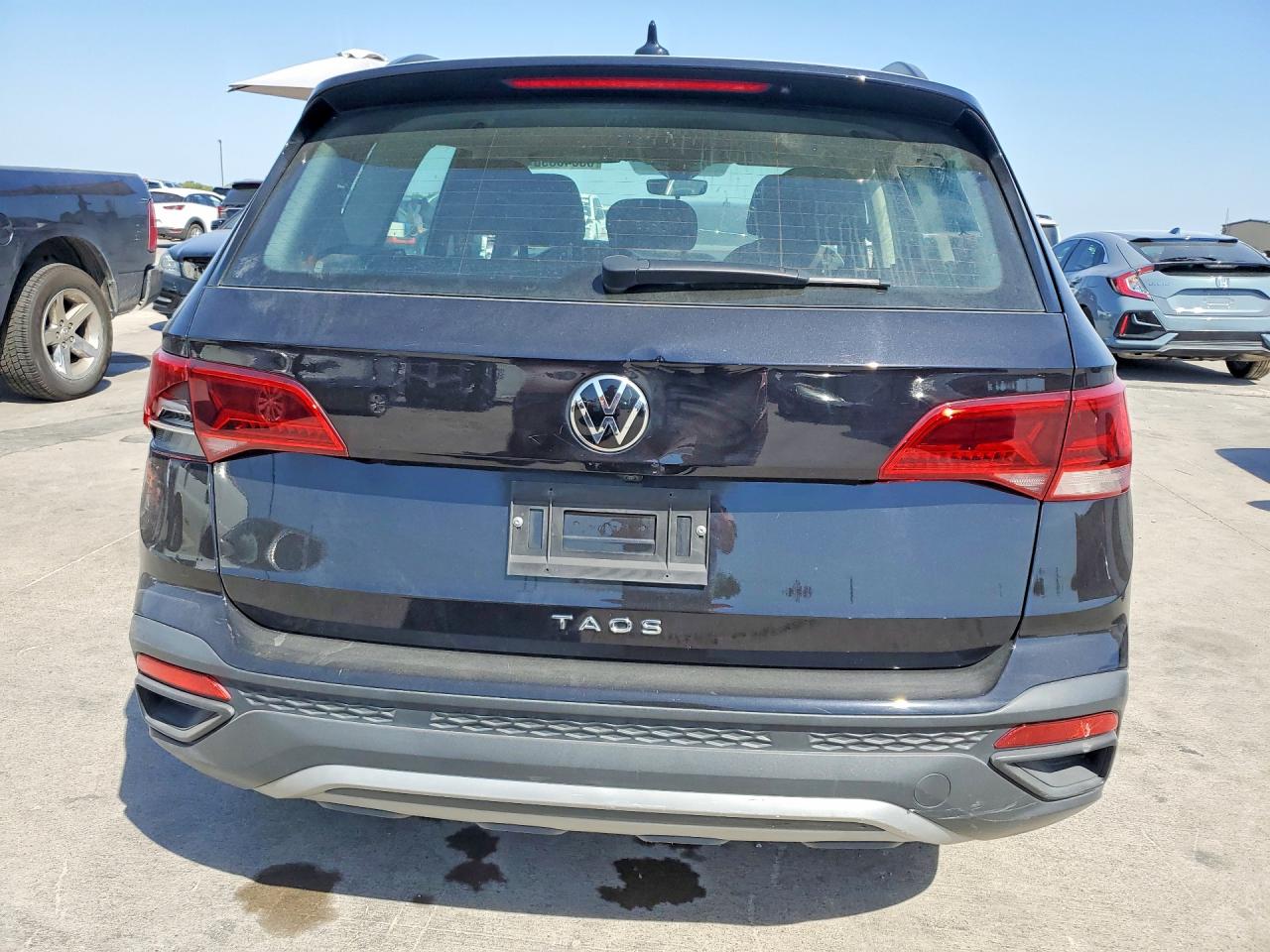 3VV5X7B23RM105314 · 2024 VOLKSWAGEN TAOS · 6/12