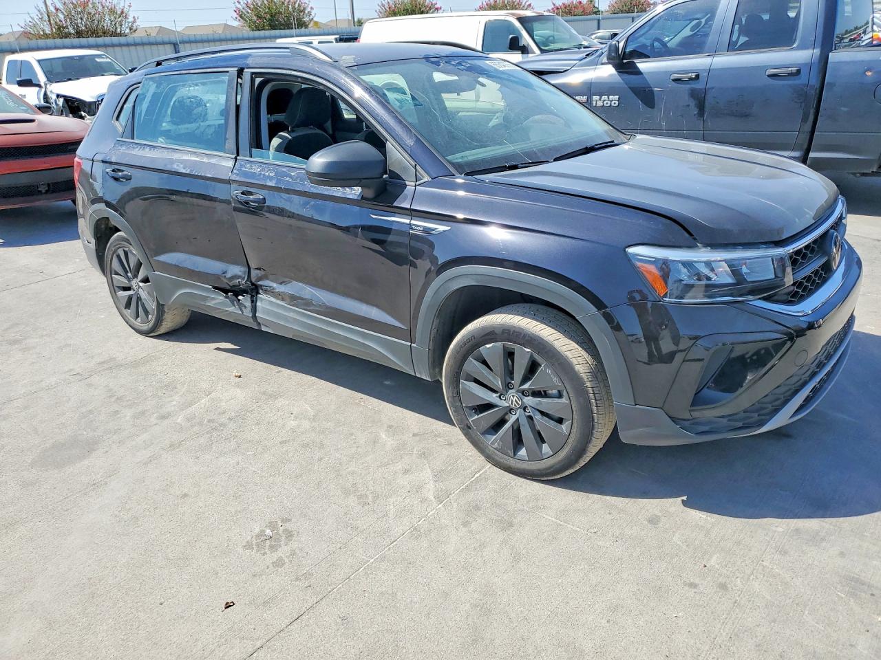 3VV5X7B23RM105314 · 2024 VOLKSWAGEN TAOS · 4/12