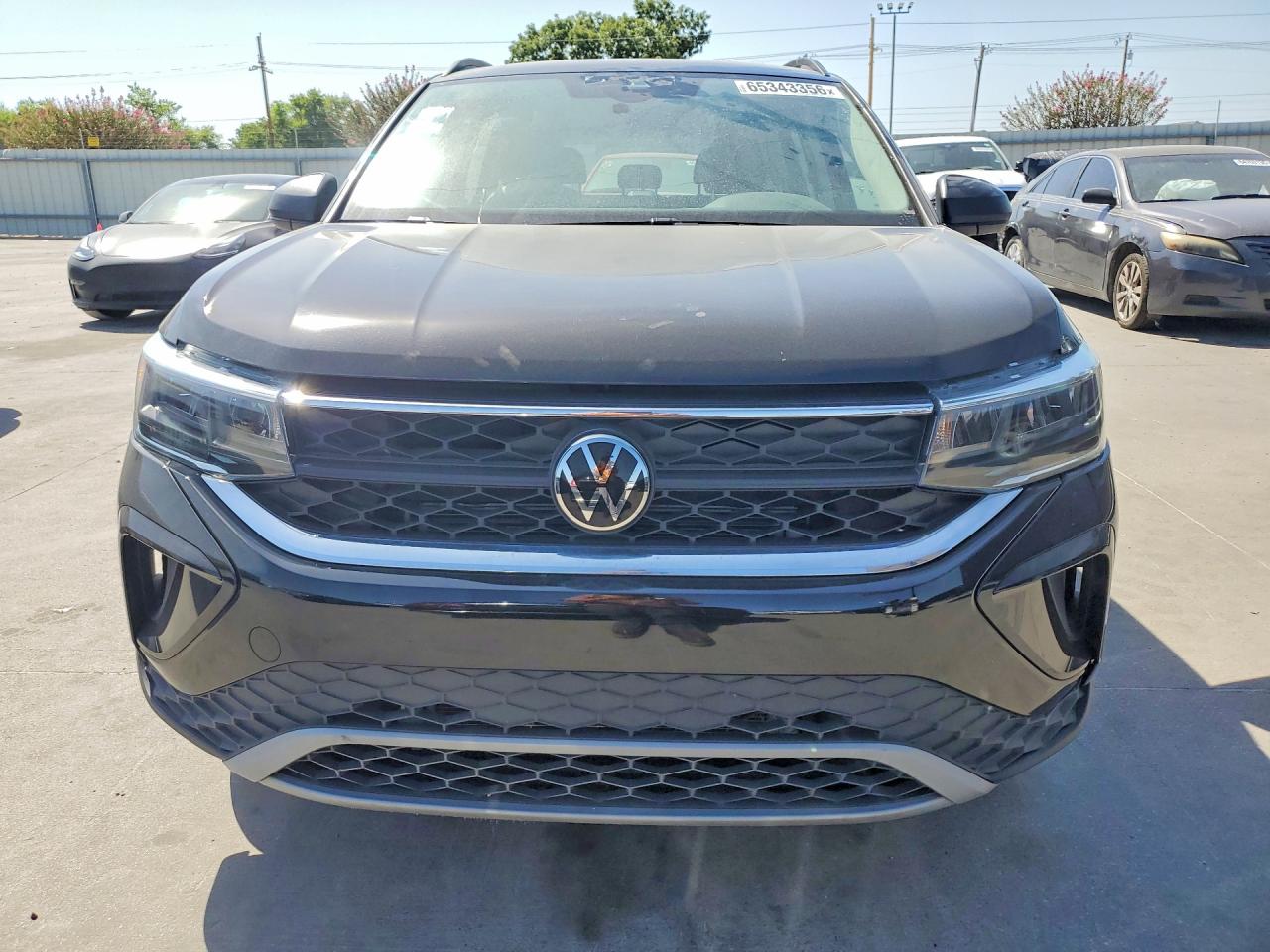 3VV5X7B23RM105314 · 2024 VOLKSWAGEN TAOS · 5/12
