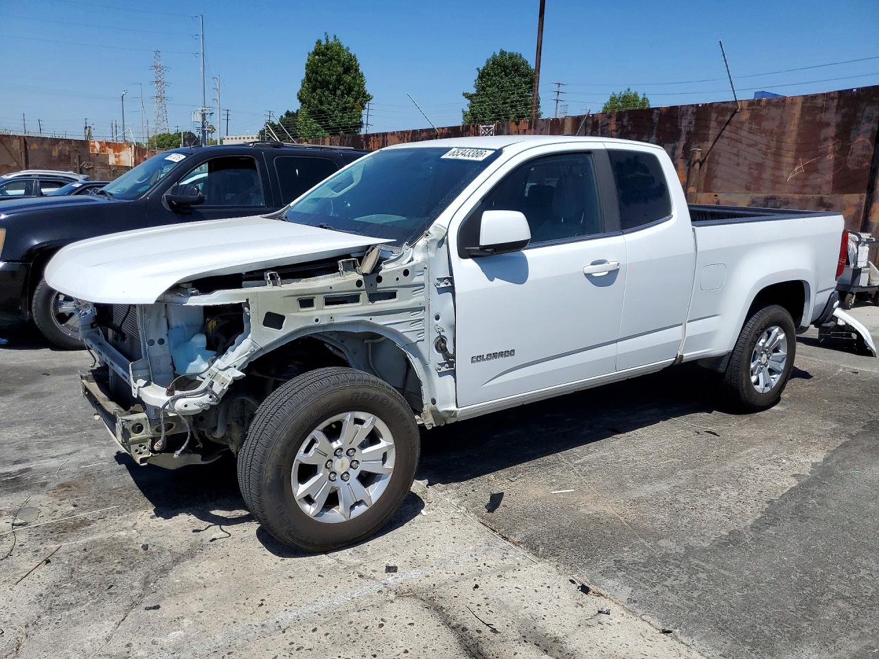 1GCHSCEN5H1248348 · 2017 CHEVROLET COLORADO
