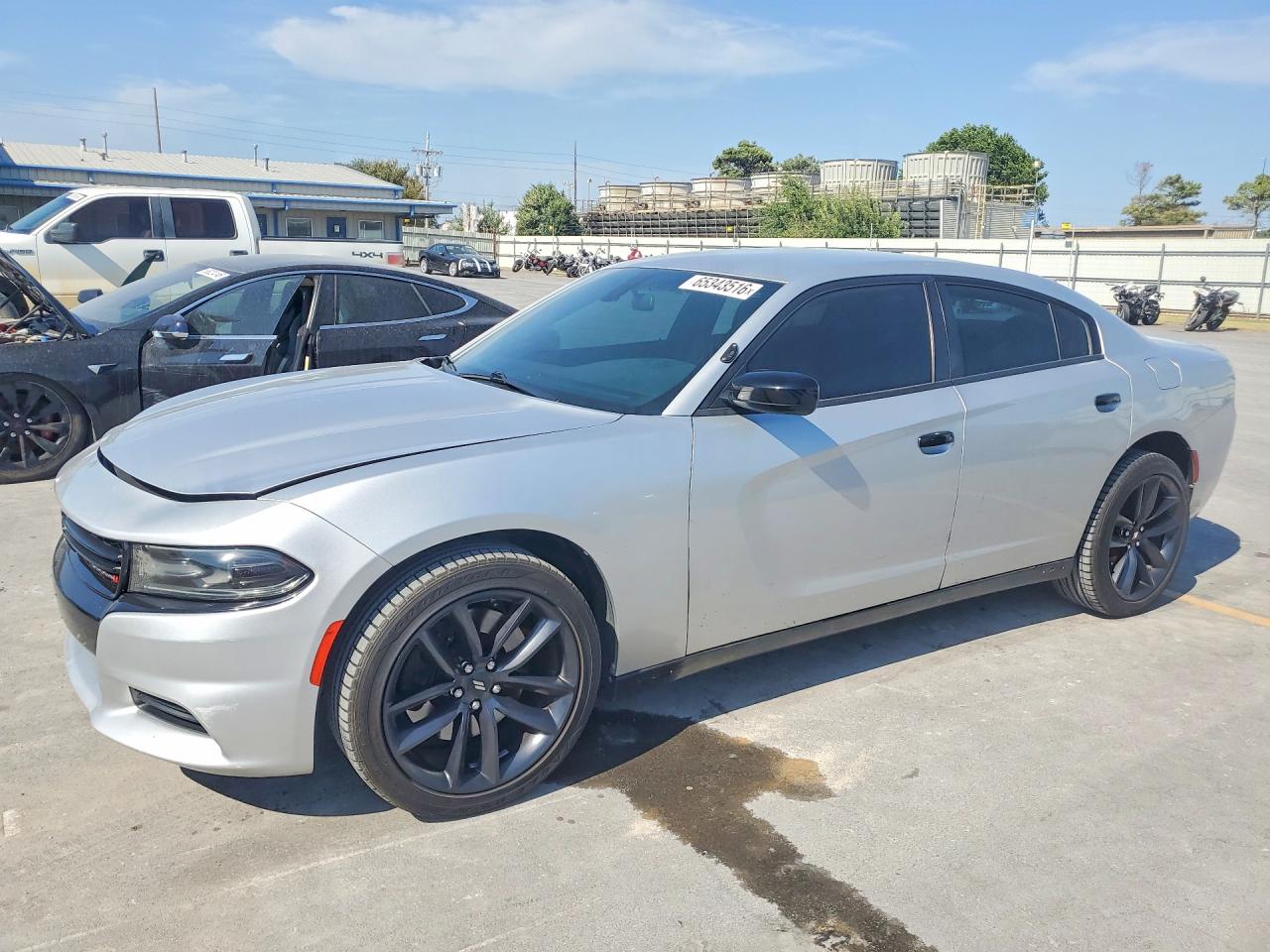 2C3CDXKT3KH647609 · 2019 DODGE CHARGER