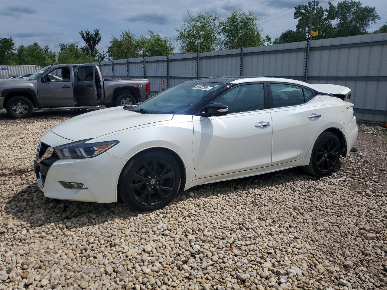 1N4AA6AP1JC365874 · 2018 NISSAN MAXIMA