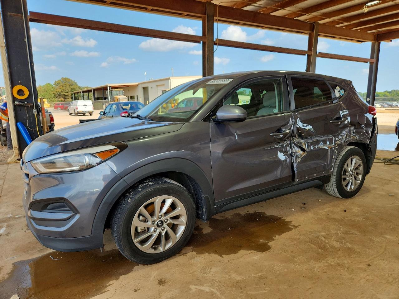 2016 HYUNDAI TUCSON GL