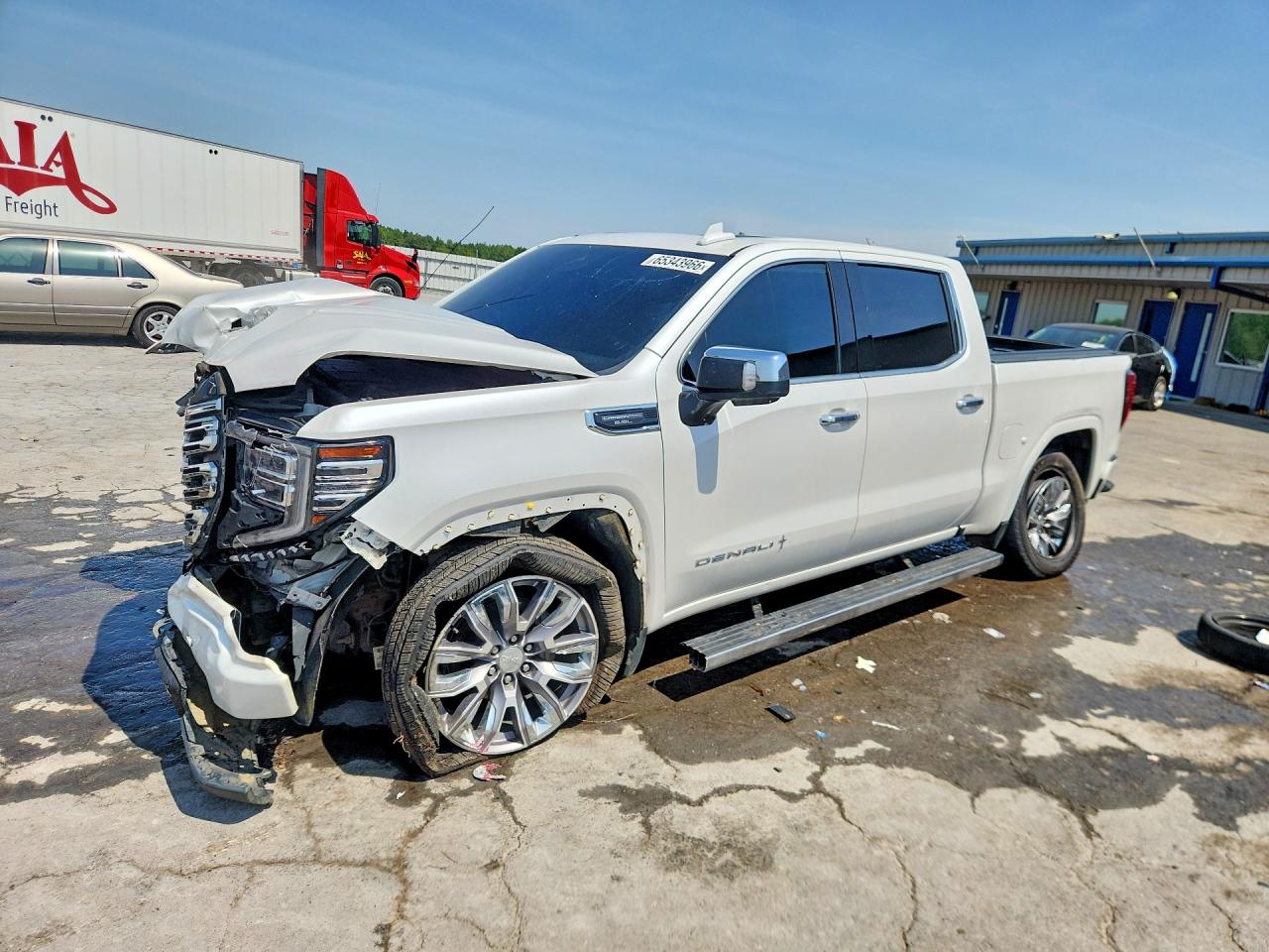 1GTUUGED8NZ589750 · 2022 GMC SIERRA