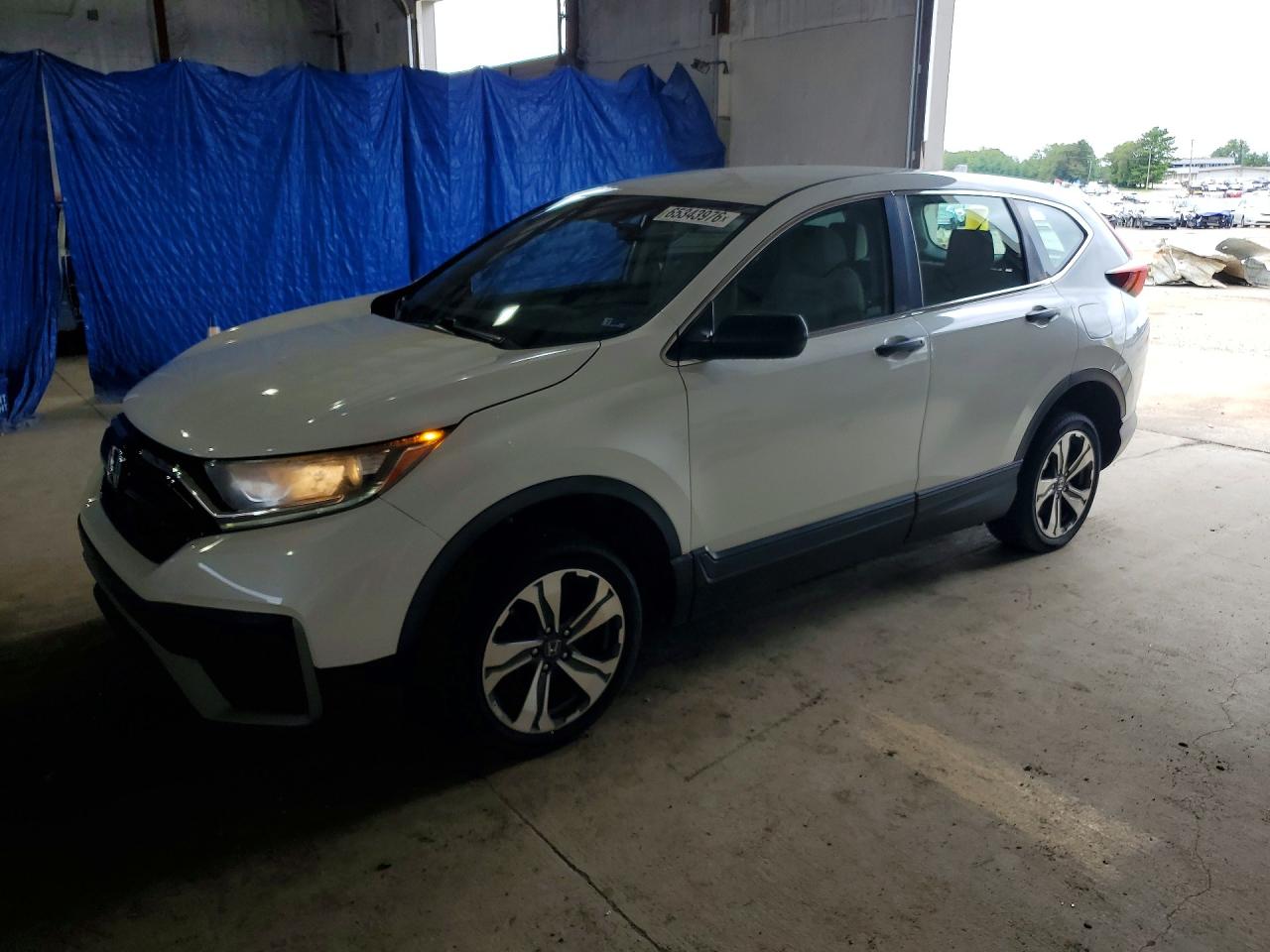 2HKRW2H26LH619376 · 2020 HONDA CR-V