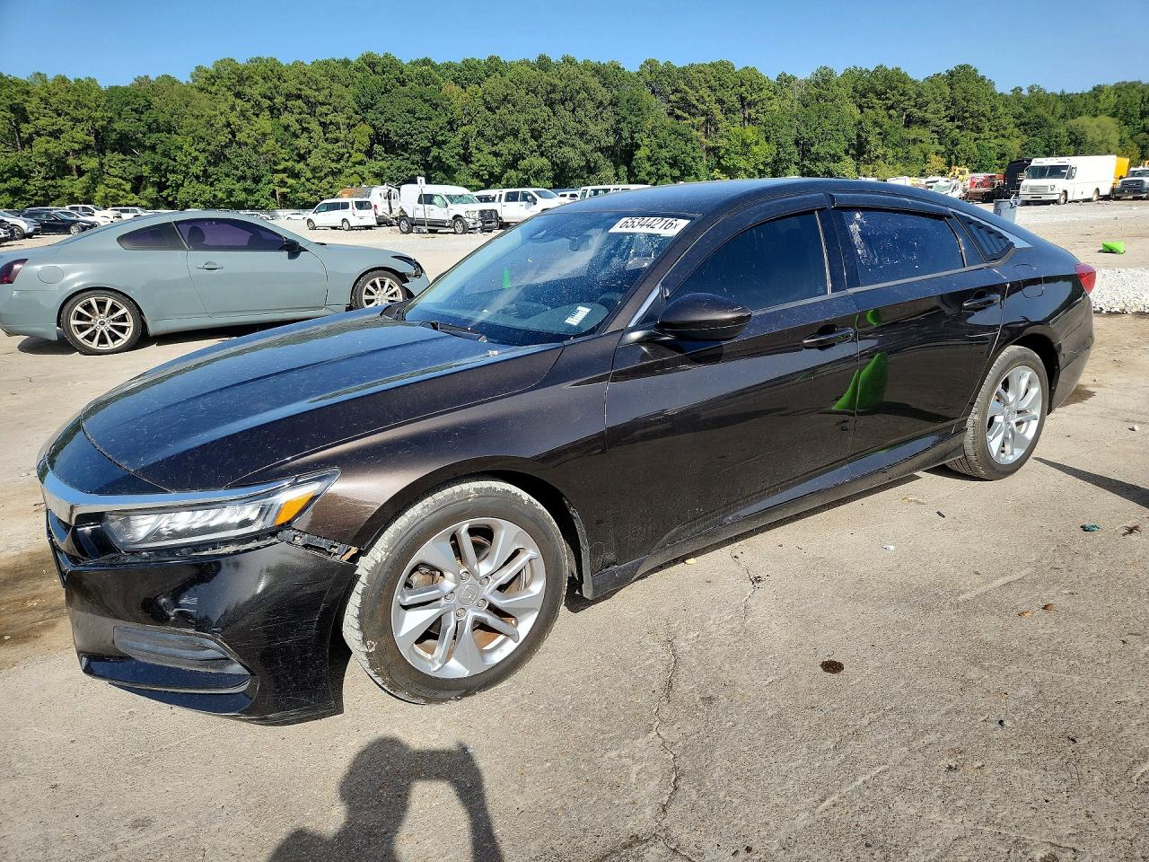 1HGCV1F11JA075601 · 2018 HONDA ACCORD