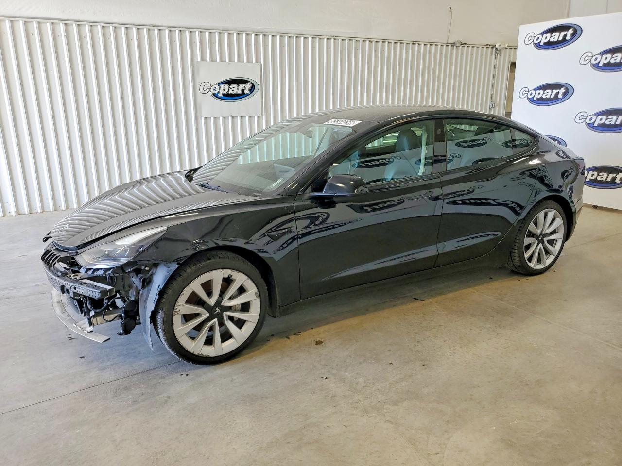 5YJ3E1EA0NF286124 · 2022 TESLA MODEL 3