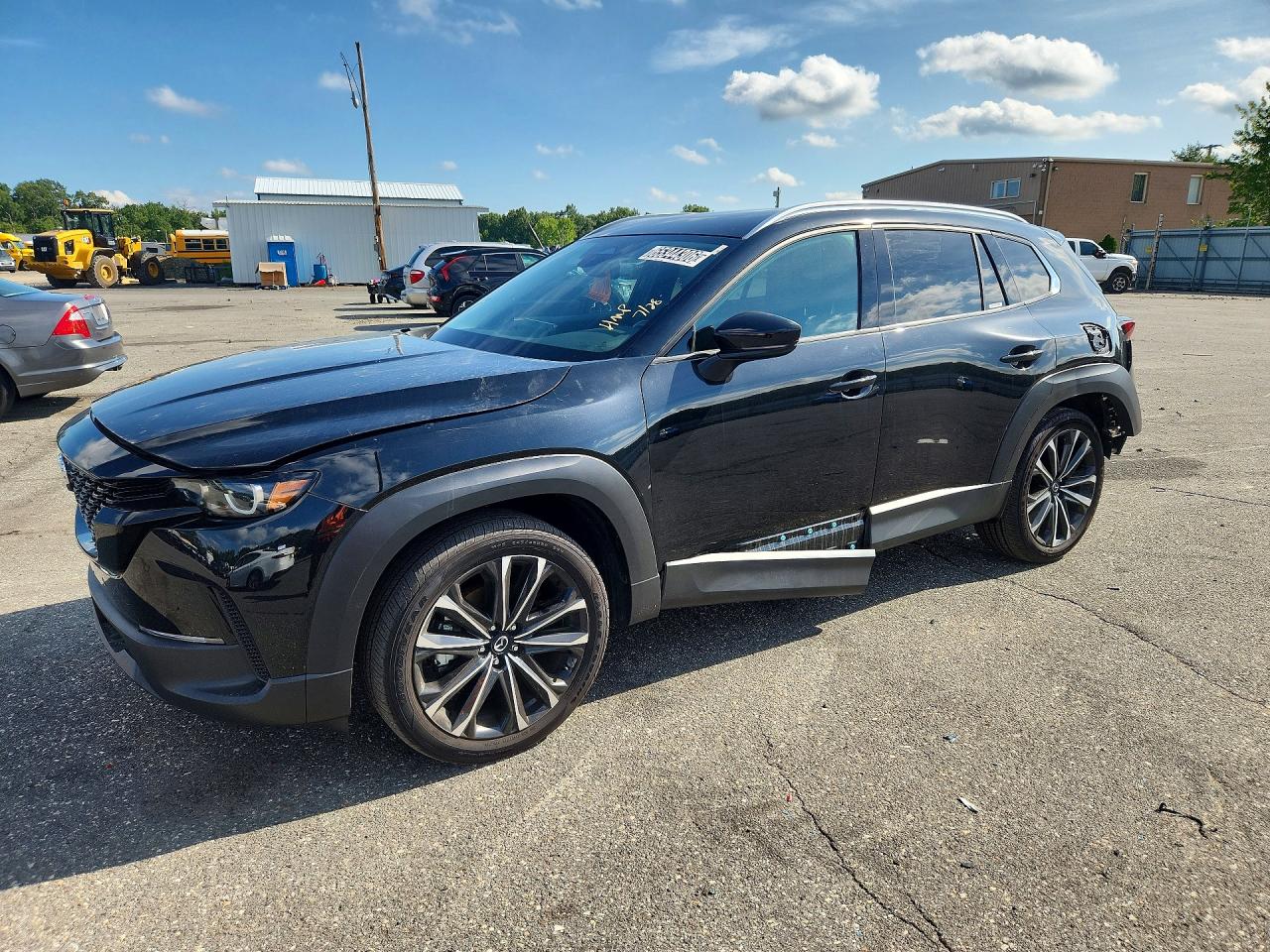 2026 MAZDA CX-50