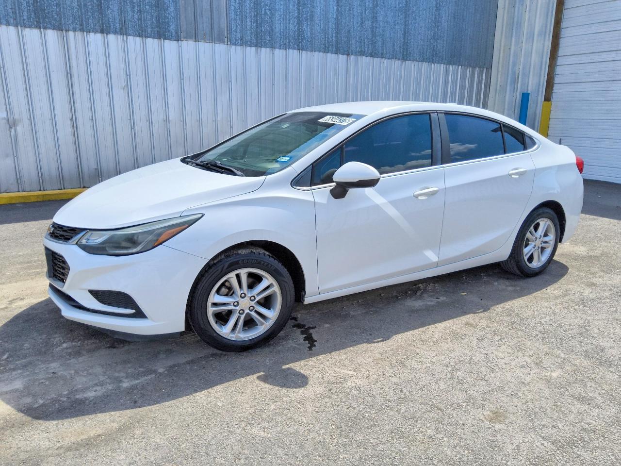 2018 CHEVROLET CRUZE