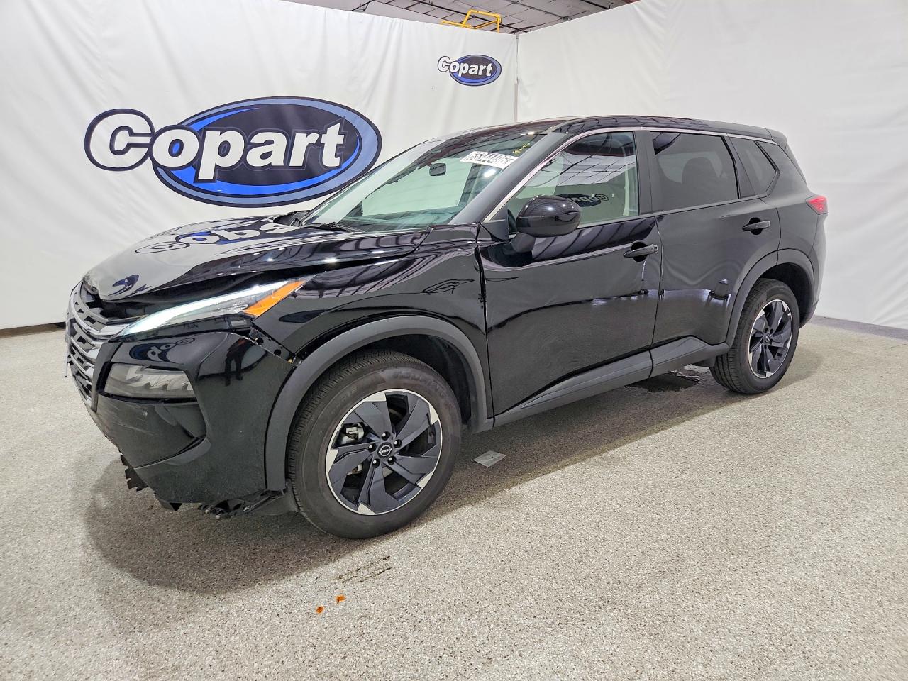 5N1BT3BA3SC815068 · 2025 NISSAN ROGUE