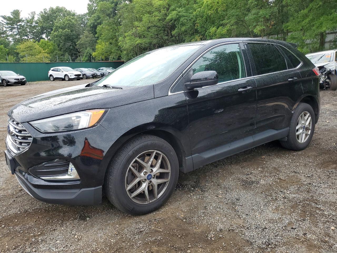 2FMPK4J90NBA53909 · 2022 FORD EDGE