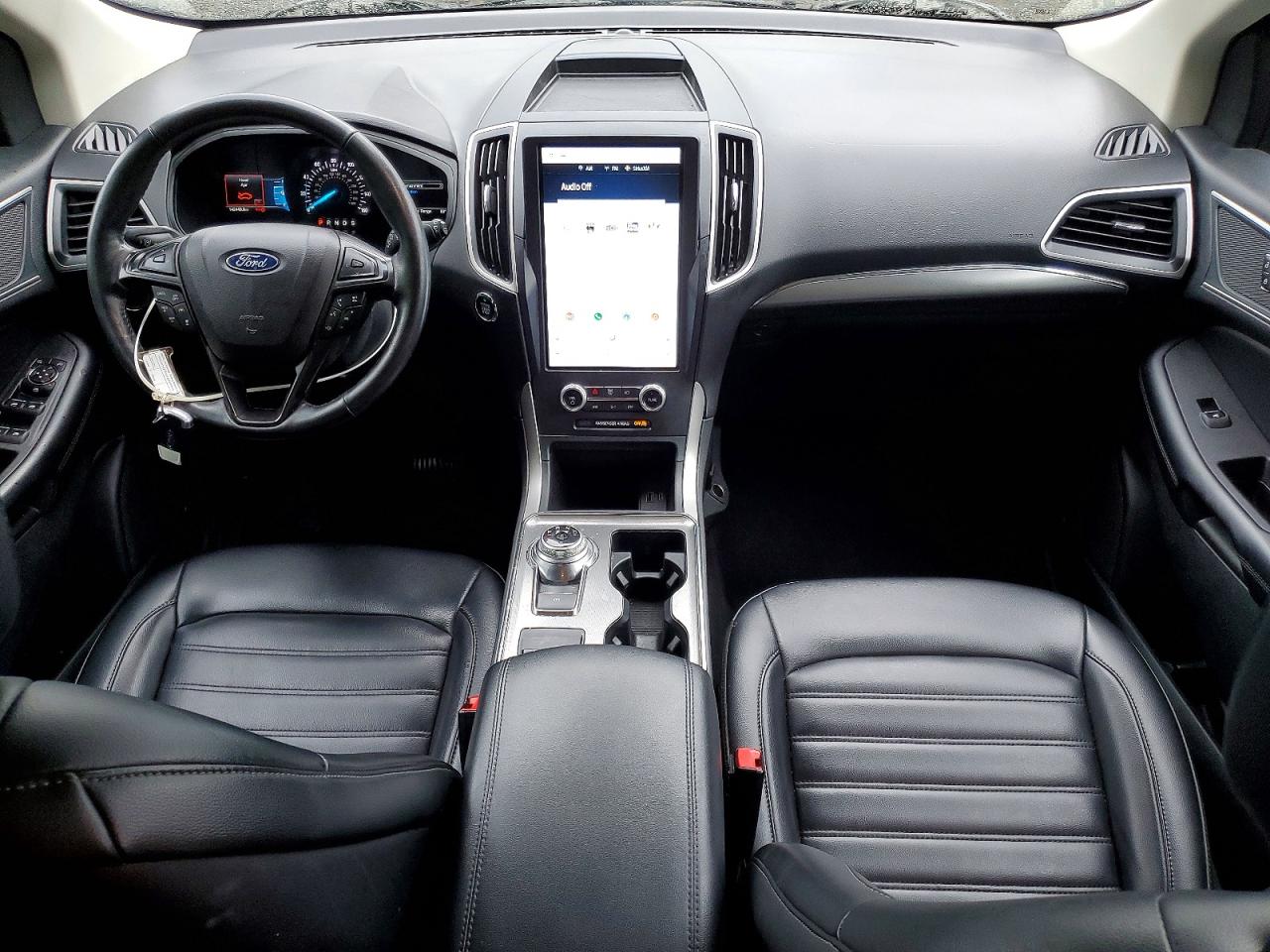 2FMPK4J90NBA53909 · 2022 FORD EDGE · 8/12