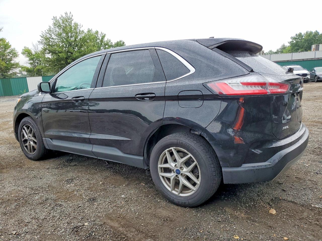 2FMPK4J90NBA53909 · 2022 FORD EDGE · 2/12