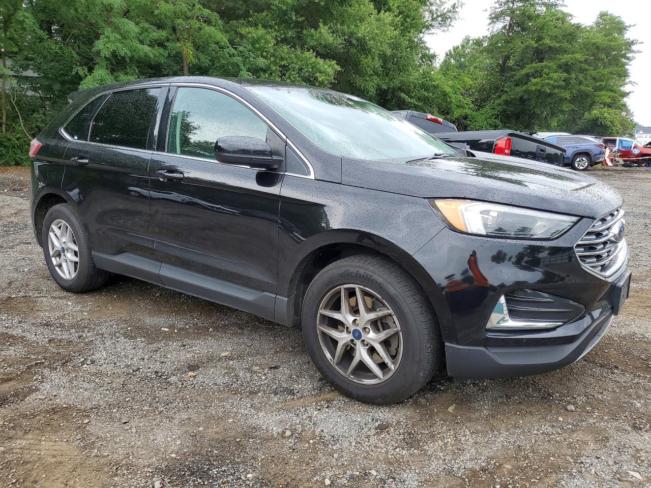 2FMPK4J90NBA53909 · 2022 FORD EDGE · 4/12