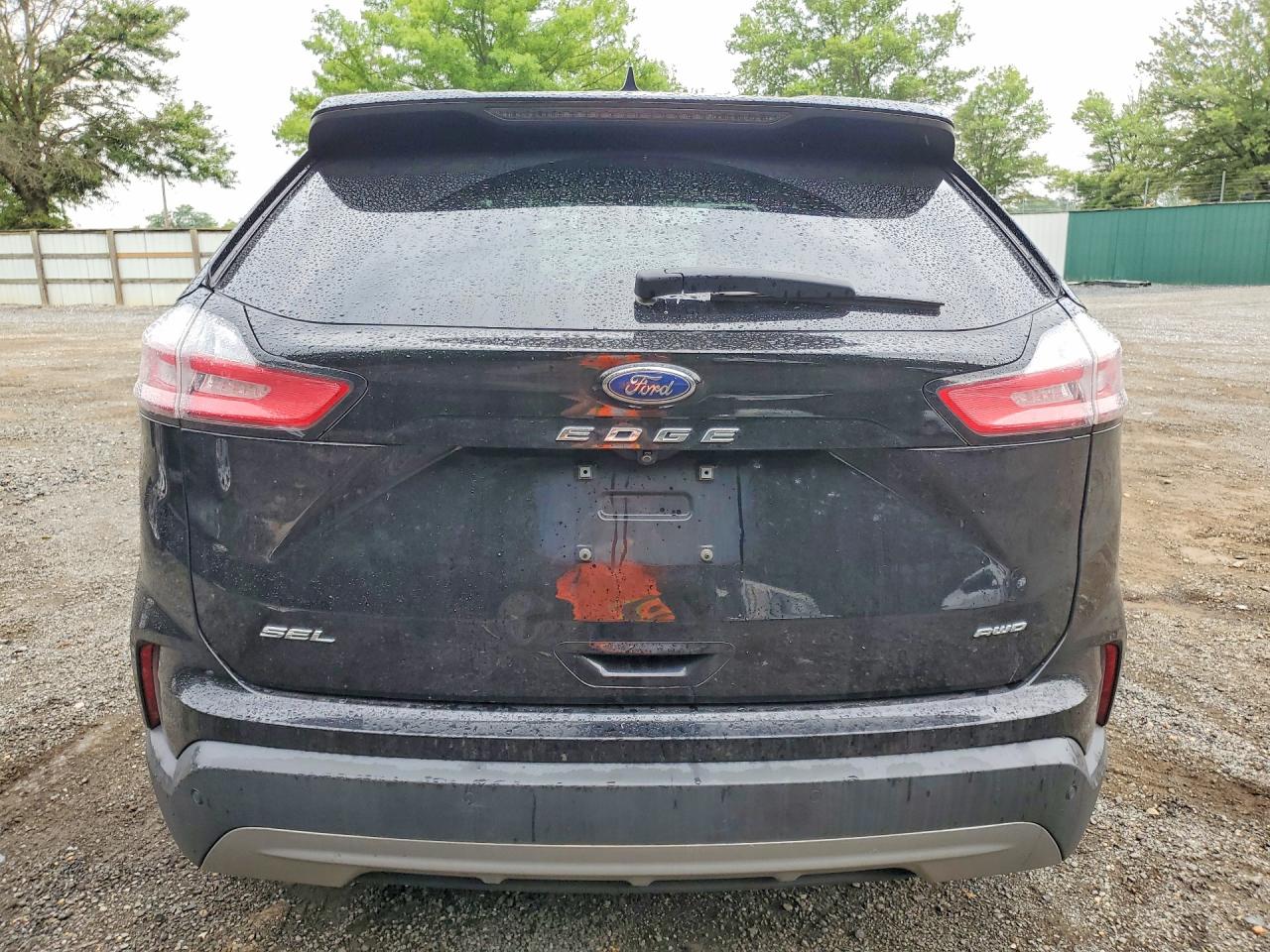 2FMPK4J90NBA53909 · 2022 FORD EDGE · 6/12