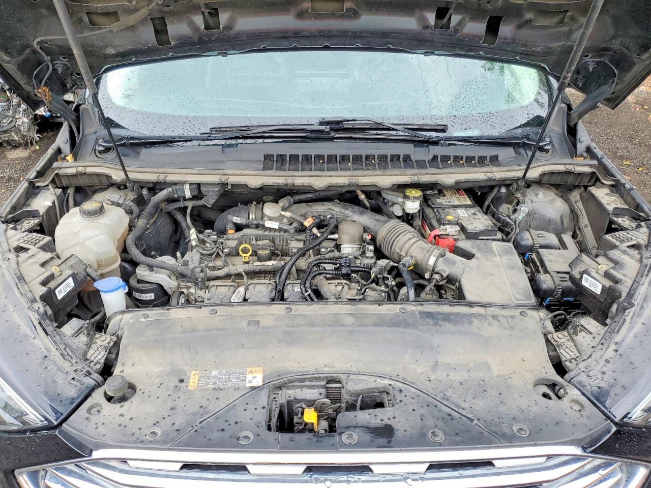 2FMPK4J90NBA53909 · 2022 FORD EDGE · 11/12