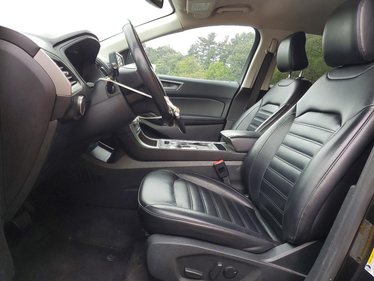 2FMPK4J90NBA53909 · 2022 FORD EDGE · 7/12