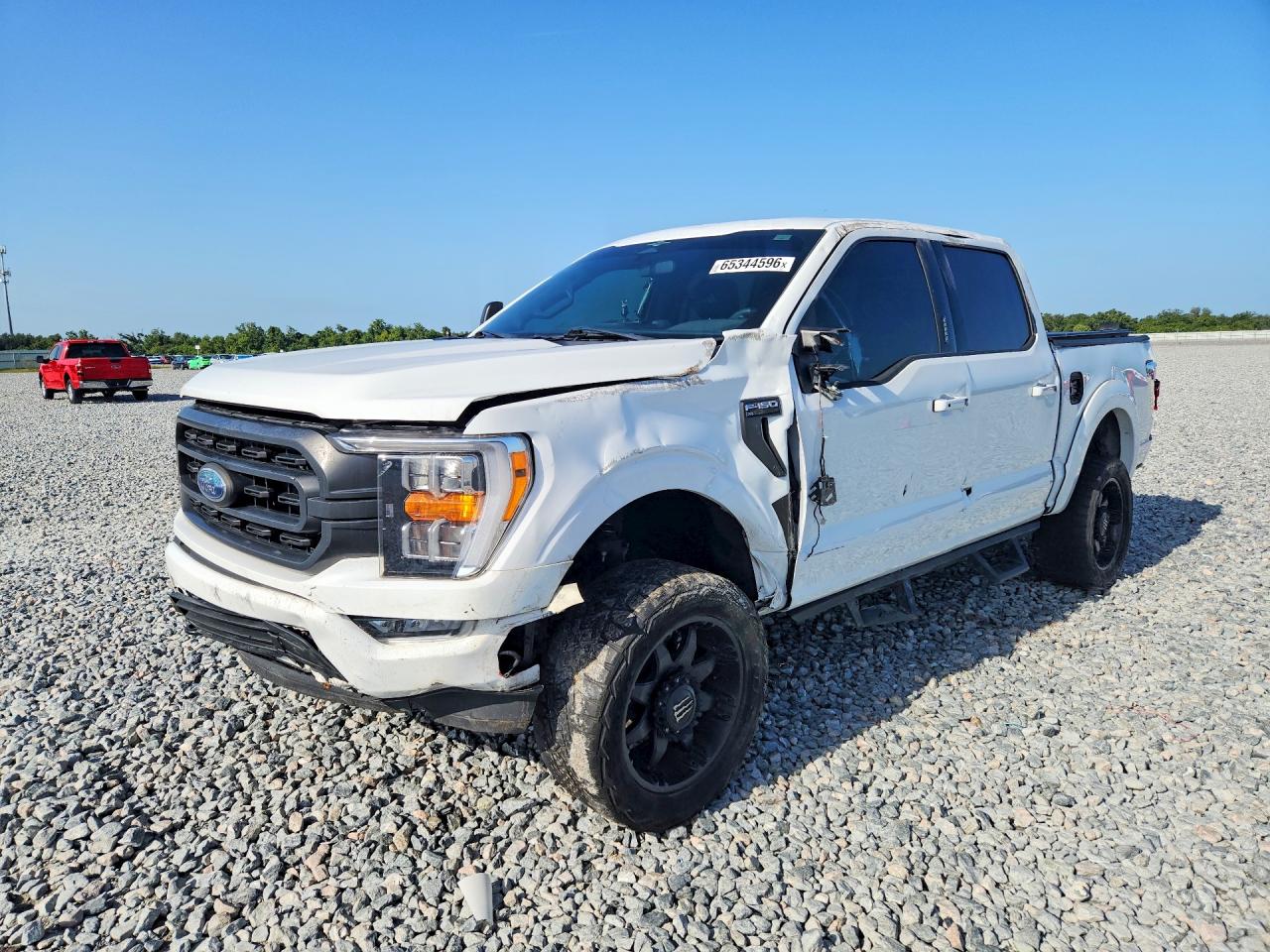 1FTFW1E55NFA20221 · 2022 FORD F150