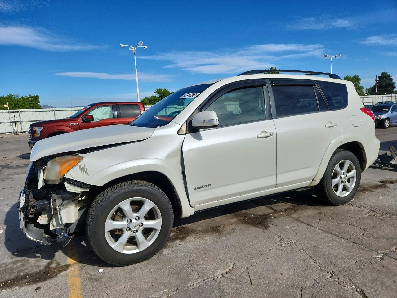 JTMBF31V995015437 · 2009 TOYOTA RAV4