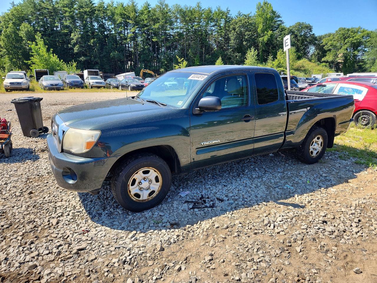 5TETX4CN9AZ703024 · 2010 TOYOTA TACOMA