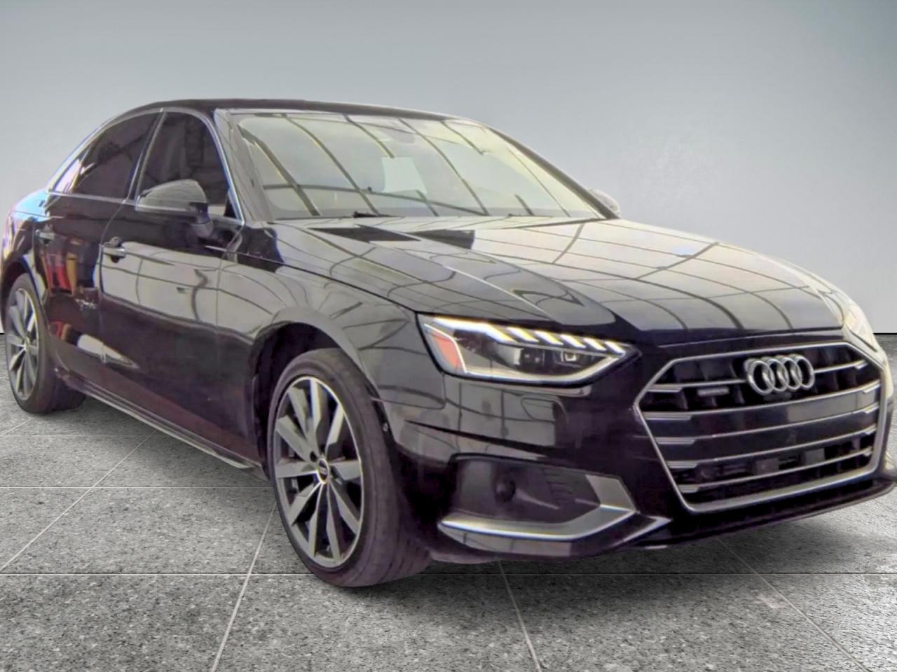WAUCBAF44NN001215 · 2022 AUDI A4