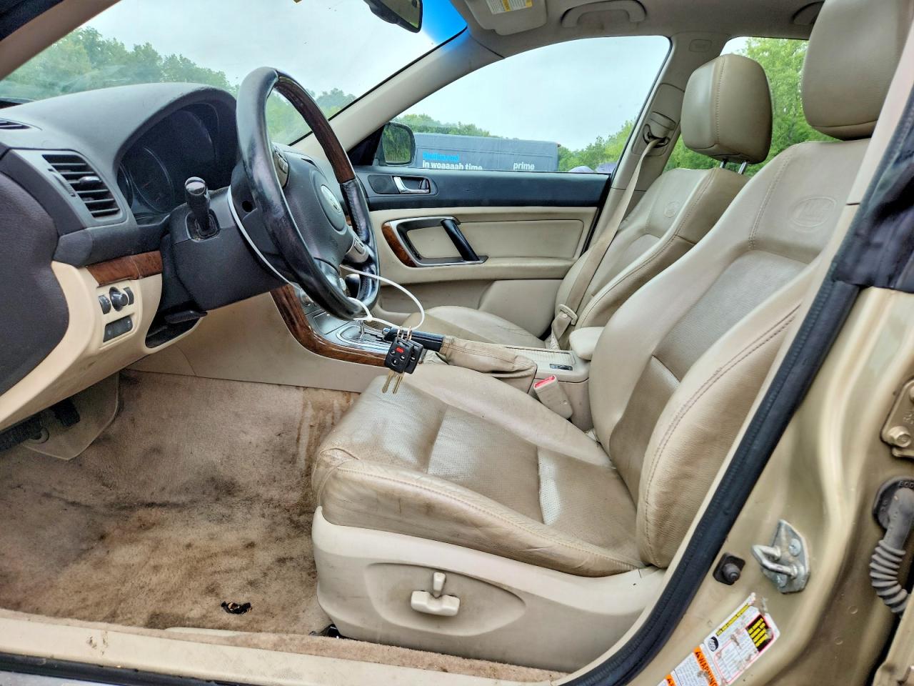 4S4BP86C784326074 · 2008 SUBARU OUTBACK · 7/12