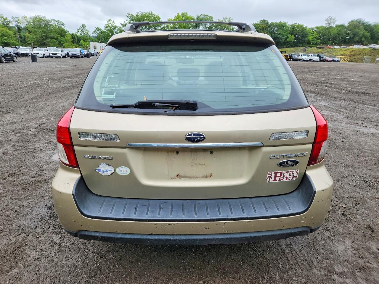 4S4BP86C784326074 · 2008 SUBARU OUTBACK · 6/12
