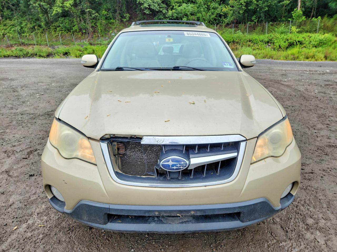 4S4BP86C784326074 · 2008 SUBARU OUTBACK · 5/12