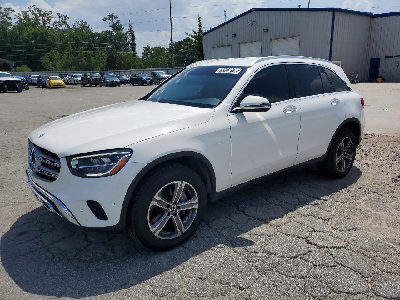 W1N0G8DB6MF997944 · 2021 MERCEDES-BENZ GLC