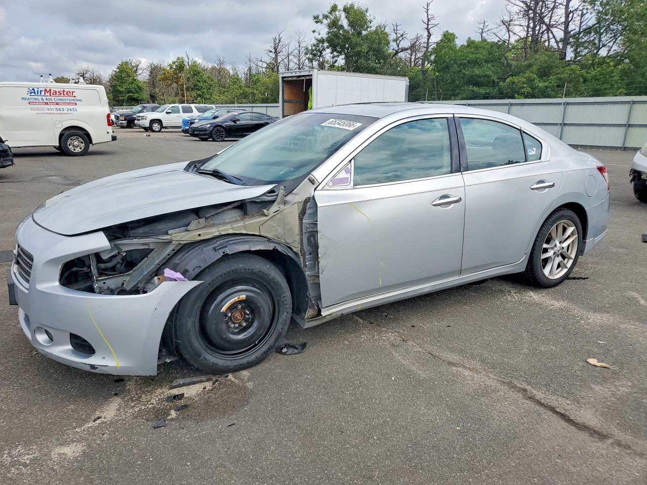 1N4AA5AP2AC837722 · 2010 NISSAN MAXIMA
