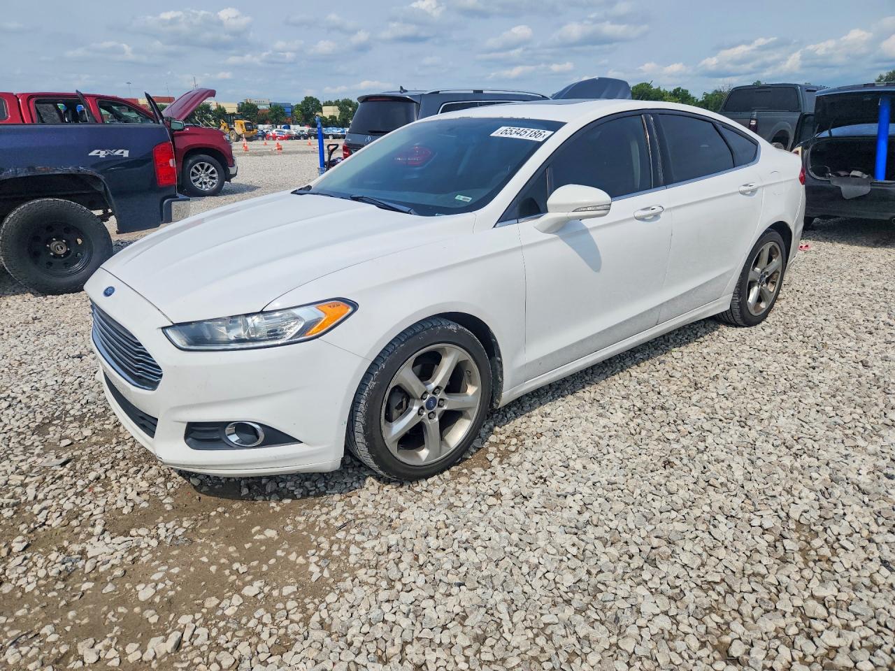 3FA6P0H90DR241190 · 2013 FORD FUSION
