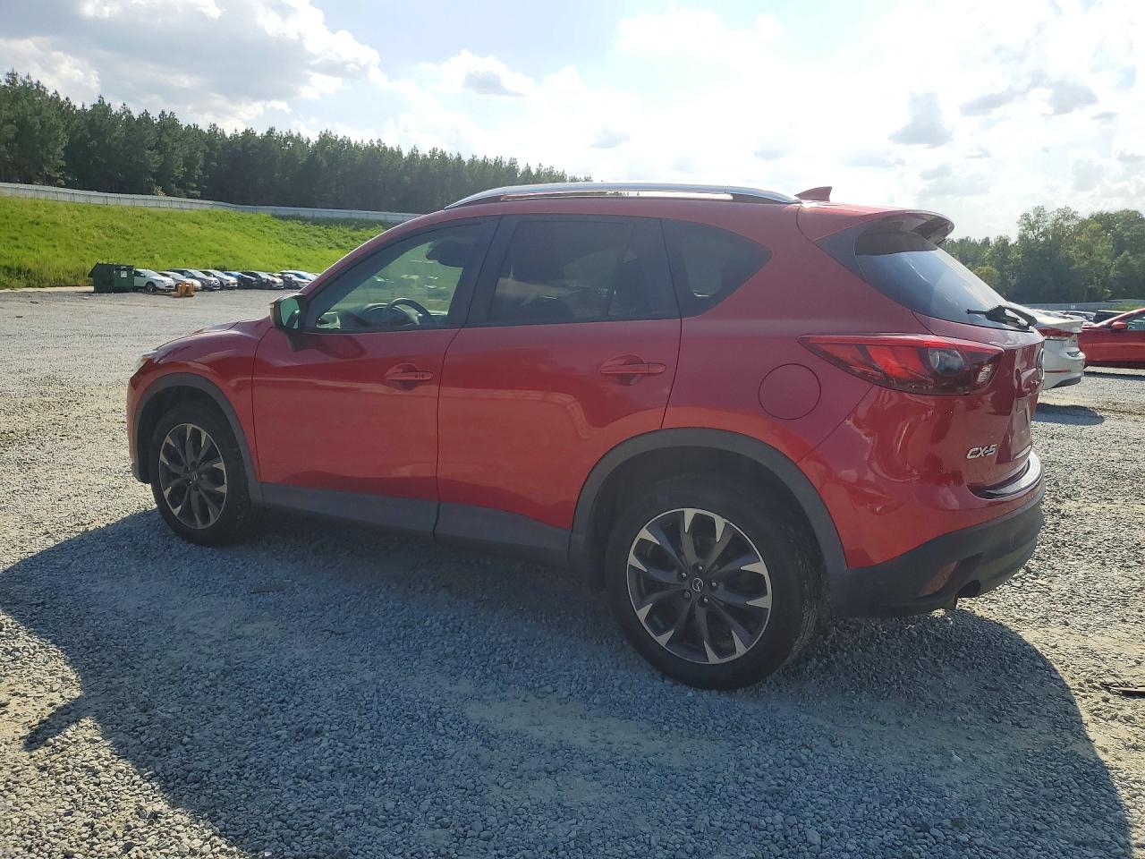 JM3KE2DY6G0730891 · 2016 MAZDA CX-5 · 2/13