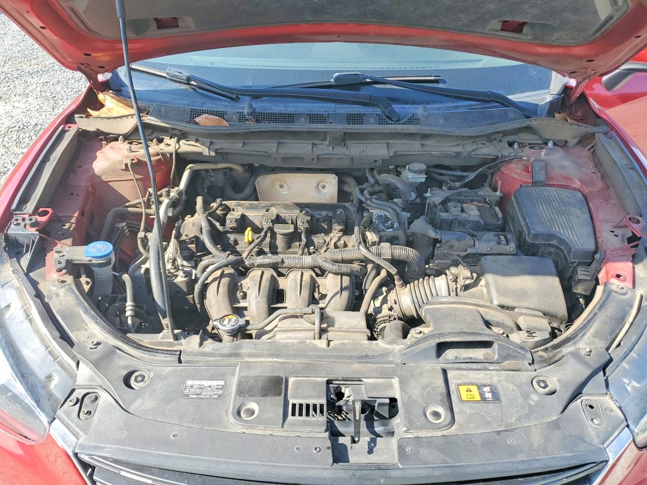 JM3KE2DY6G0730891 · 2016 MAZDA CX-5 · 12/13