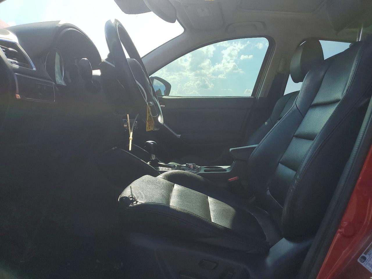 JM3KE2DY6G0730891 · 2016 MAZDA CX-5 · 7/13
