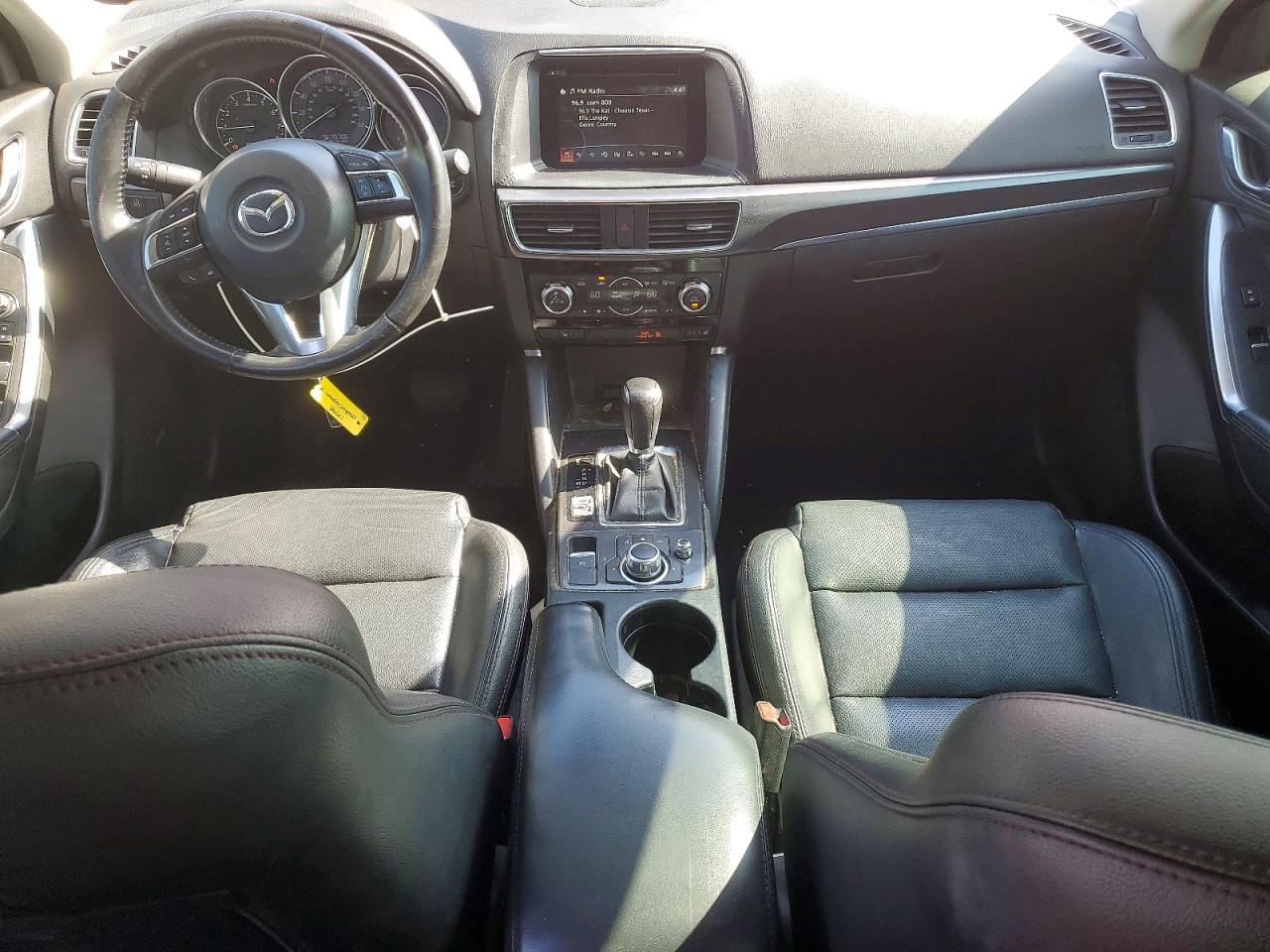 JM3KE2DY6G0730891 · 2016 MAZDA CX-5 · 8/13