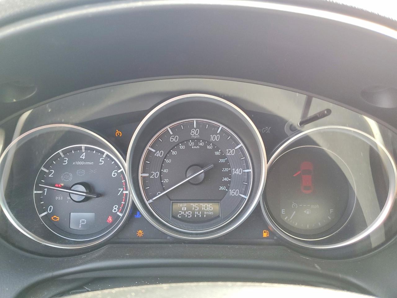 JM3KE2DY6G0730891 · 2016 MAZDA CX-5 · 9/13