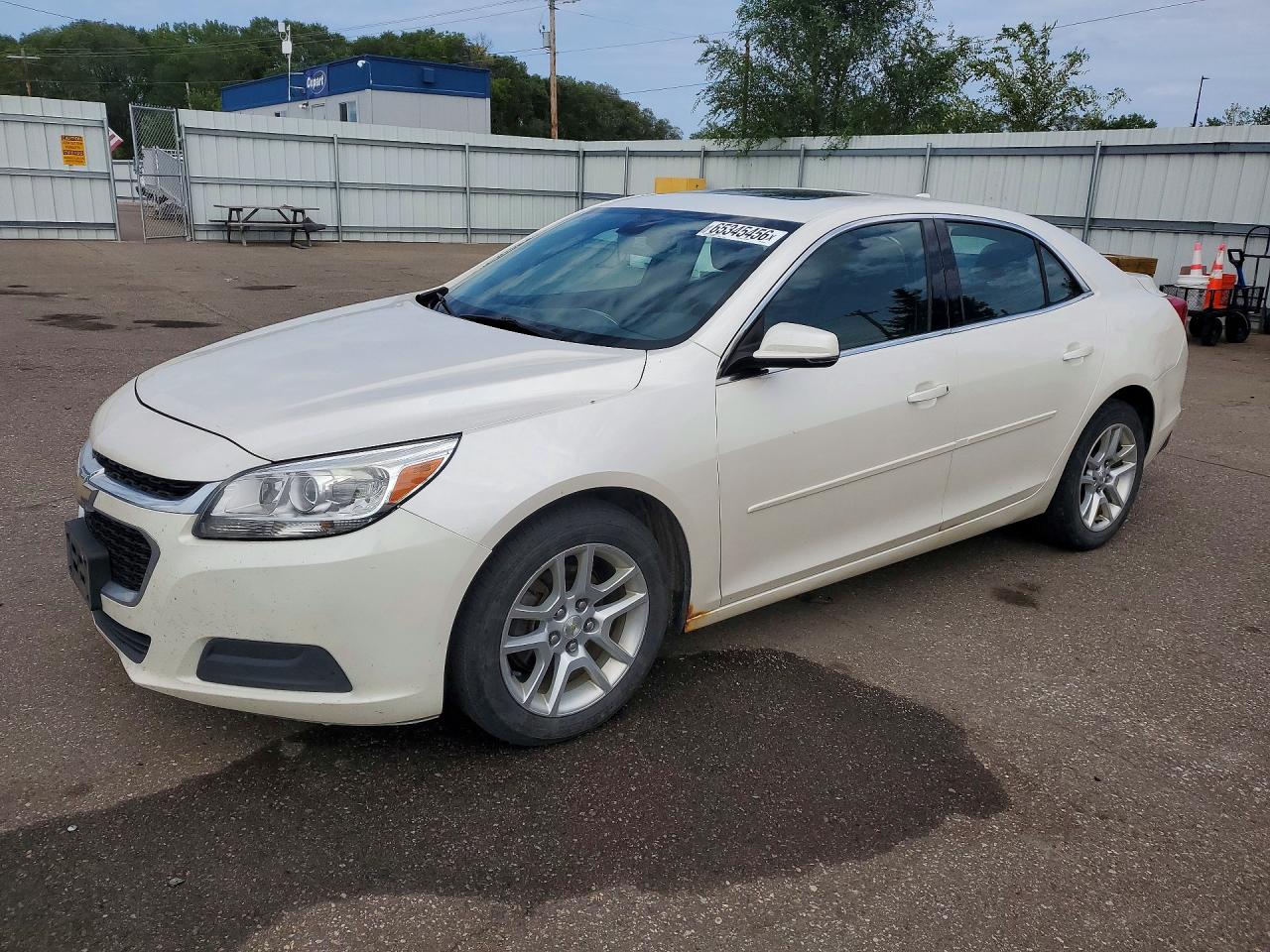 1G11C5SL9EF173190 · 2014 CHEVROLET MALIBU