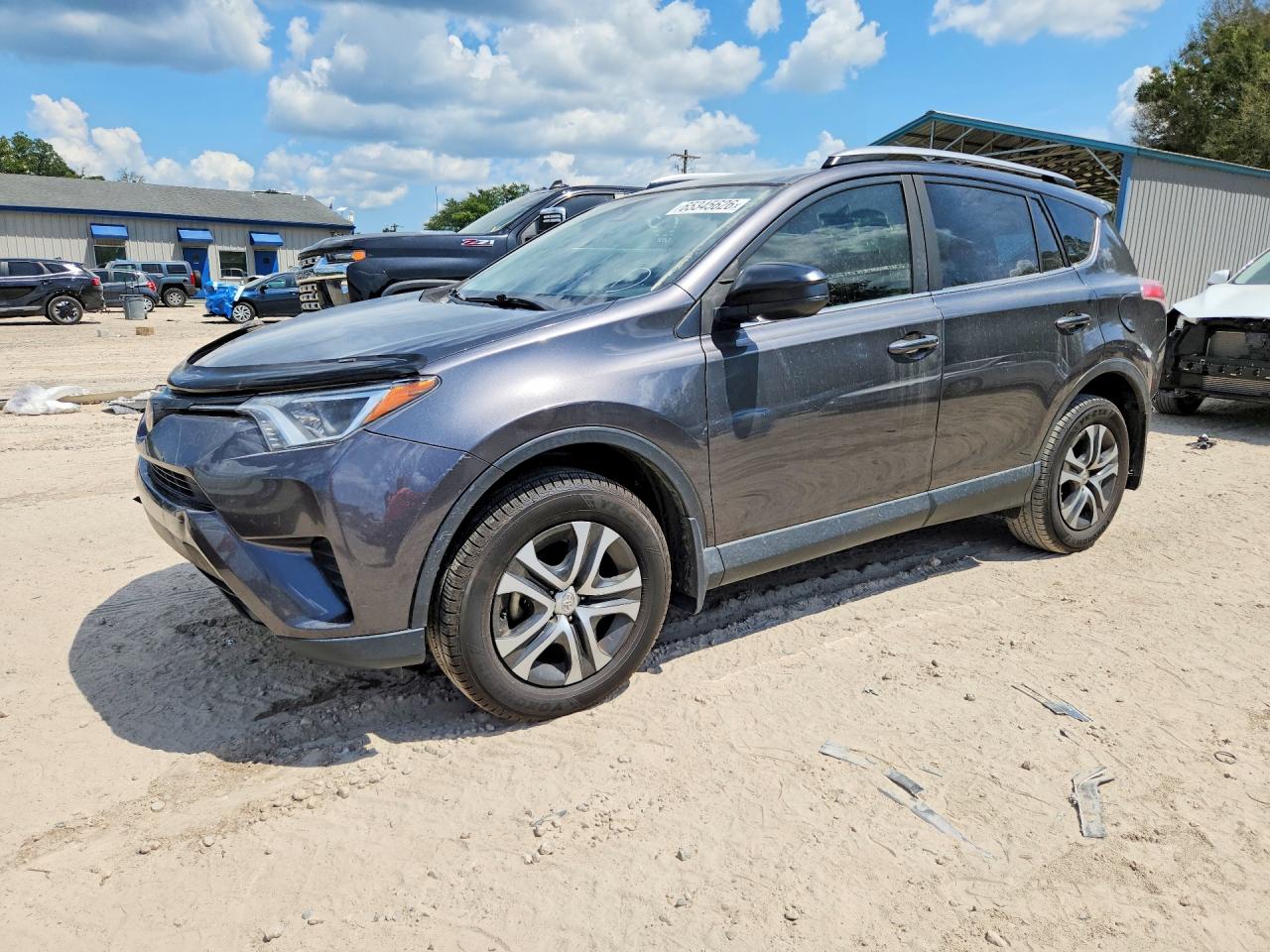 JTMZFREV5HJ702271 · 2017 TOYOTA RAV4