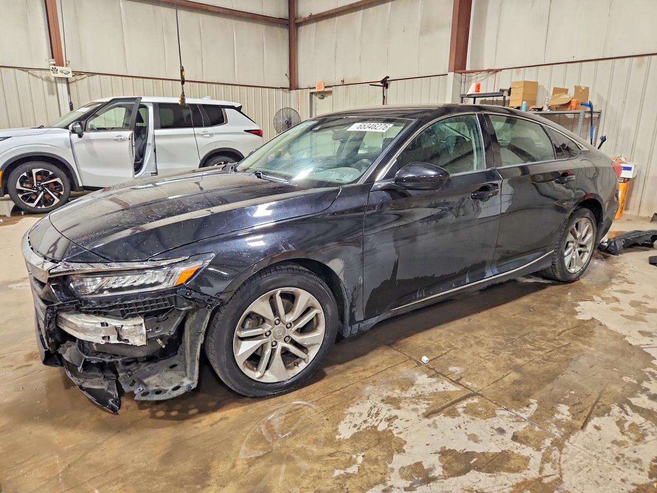 1HGCV1F15JA236659 · 2018 HONDA ACCORD