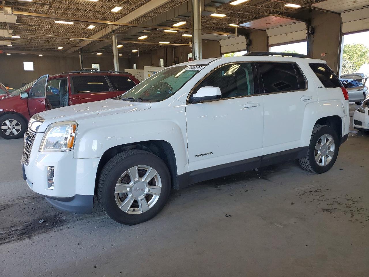 2GKFLTEKXD6130737 · 2013 GMC TERRAIN