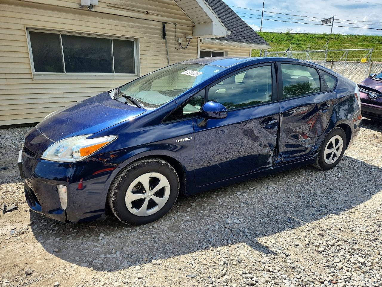 JTDKN3DU6C1485378 · 2012 TOYOTA PRIUS