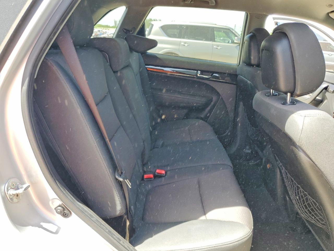 5XYKT3A6XDG409174 · 2013 KIA SORENTO · 11/13