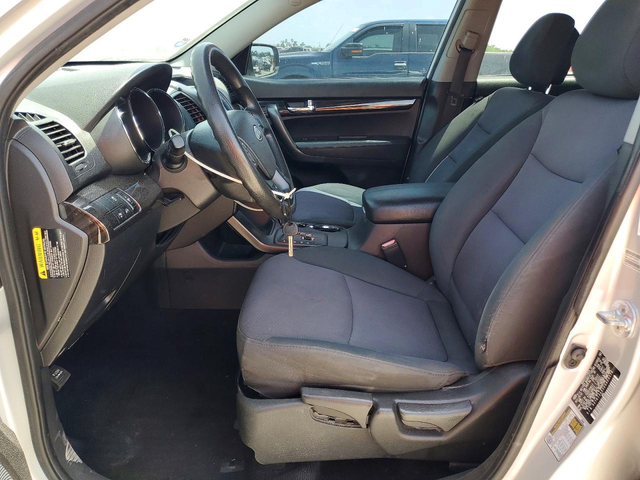 5XYKT3A6XDG409174 · 2013 KIA SORENTO · 7/13