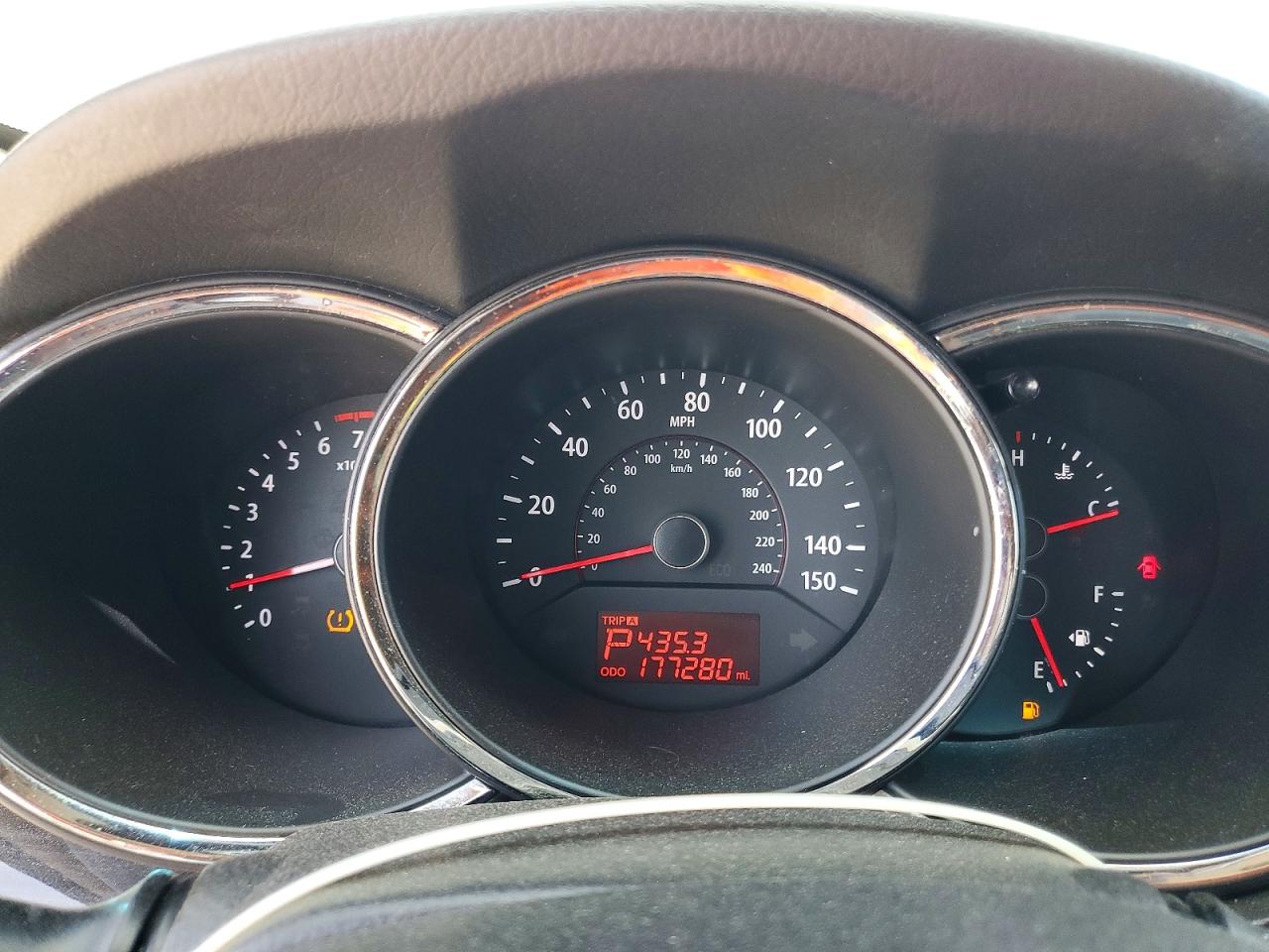 5XYKT3A6XDG409174 · 2013 KIA SORENTO · 9/13