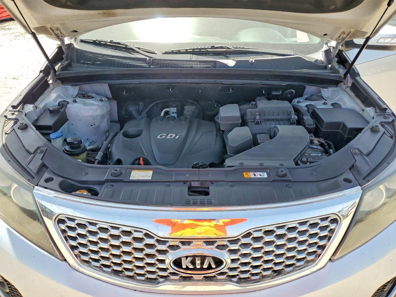 5XYKT3A6XDG409174 · 2013 KIA SORENTO · 12/13