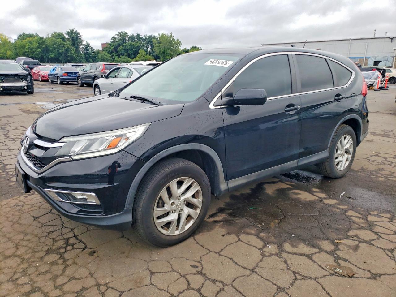 5J6RM4H5XFL102183 · 2015 HONDA CR-V